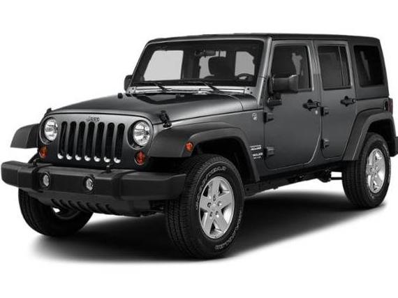 JEEP WRANGLER JK 2018 1C4BJWDG1JL860781 image
